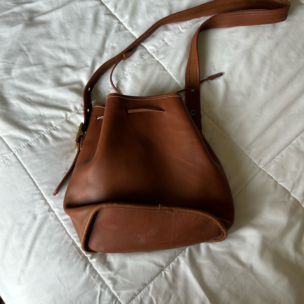 Coach bucket bag - Picture 2 of 9